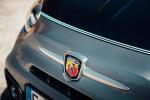 Abarth 695C Rivale 2017 года (WW)